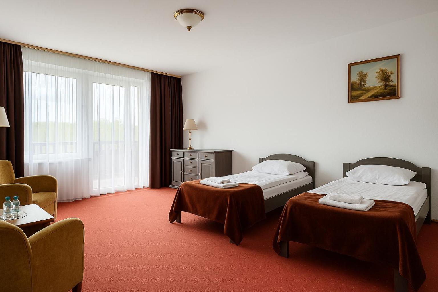 Hotel Metro Kłodzko Exterior foto