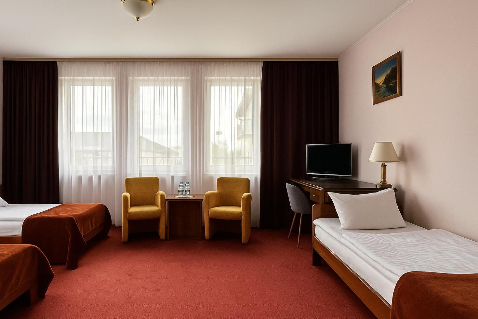 Hotel Metro Kłodzko Exterior foto