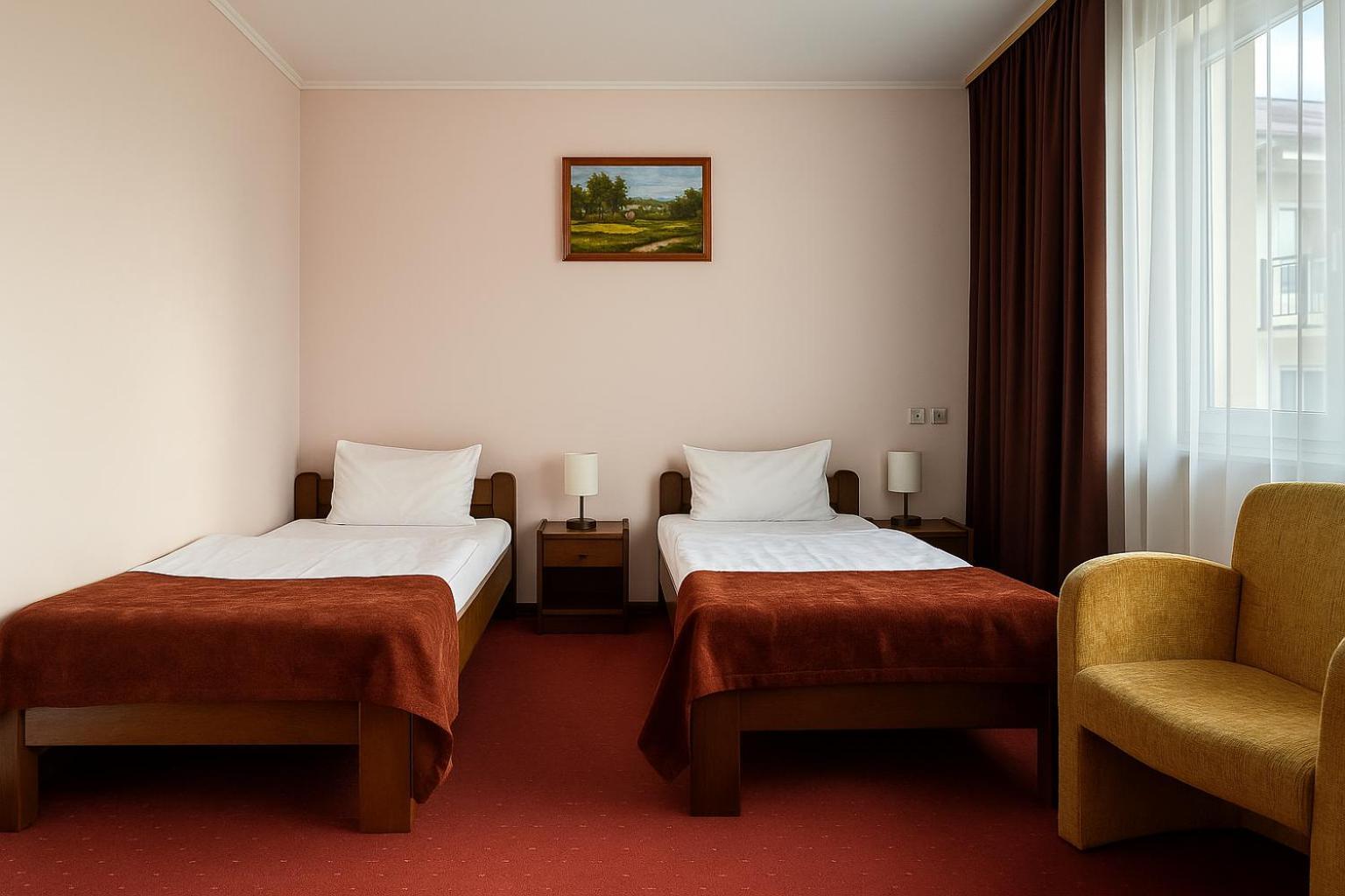 Hotel Metro Kłodzko Exterior foto