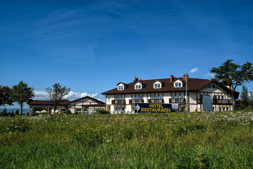 Hotel Metro Kłodzko Exterior foto